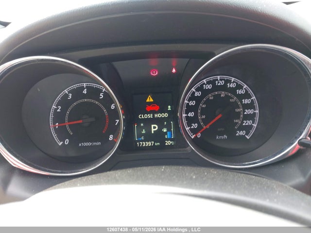 JA4AJUAU4RU601485 Mitsubishi RVR