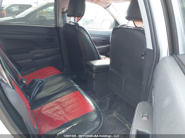 JA4AJUAU4RU601485 Mitsubishi RVR