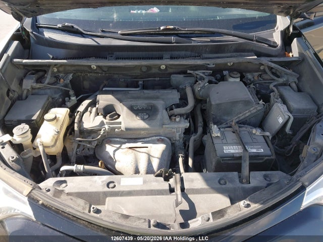 2016 Toyota Rav4 Se მანქანა იყიდება აუქციონზე, vin: 2T3JFREV6GW487786, აუქციონის ნომერი: 12607439
