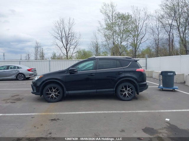 2016 Toyota Rav4 Se მანქანა იყიდება აუქციონზე, vin: 2T3JFREV6GW487786, აუქციონის ნომერი: 12607439