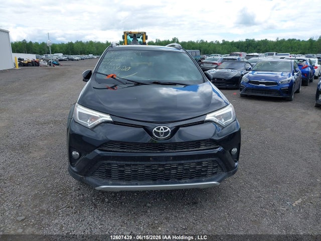 2016 Toyota Rav4 Se მანქანა იყიდება აუქციონზე, vin: 2T3JFREV6GW487786, აუქციონის ნომერი: 12607439
