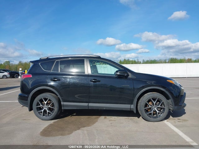 2016 Toyota Rav4 Se მანქანა იყიდება აუქციონზე, vin: 2T3JFREV6GW487786, აუქციონის ნომერი: 12607439
