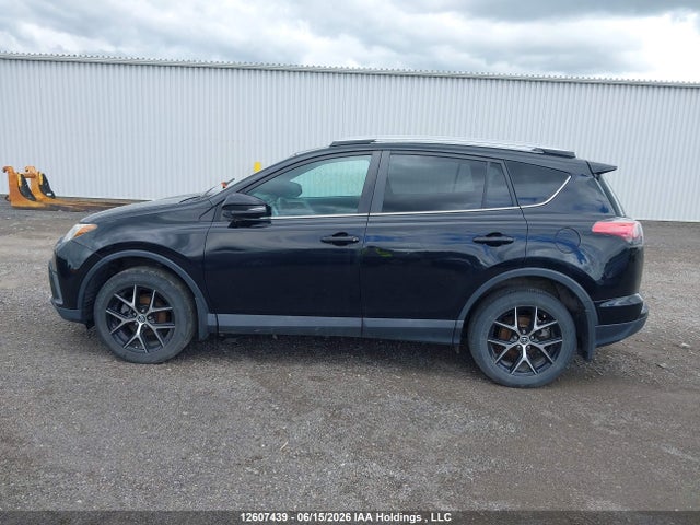 2016 Toyota Rav4 Se მანქანა იყიდება აუქციონზე, vin: 2T3JFREV6GW487786, აუქციონის ნომერი: 12607439