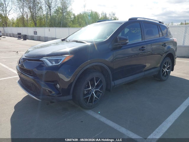 2016 Toyota Rav4 Se მანქანა იყიდება აუქციონზე, vin: 2T3JFREV6GW487786, აუქციონის ნომერი: 12607439