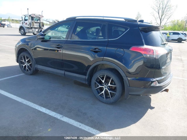 2016 Toyota Rav4 Se მანქანა იყიდება აუქციონზე, vin: 2T3JFREV6GW487786, აუქციონის ნომერი: 12607439