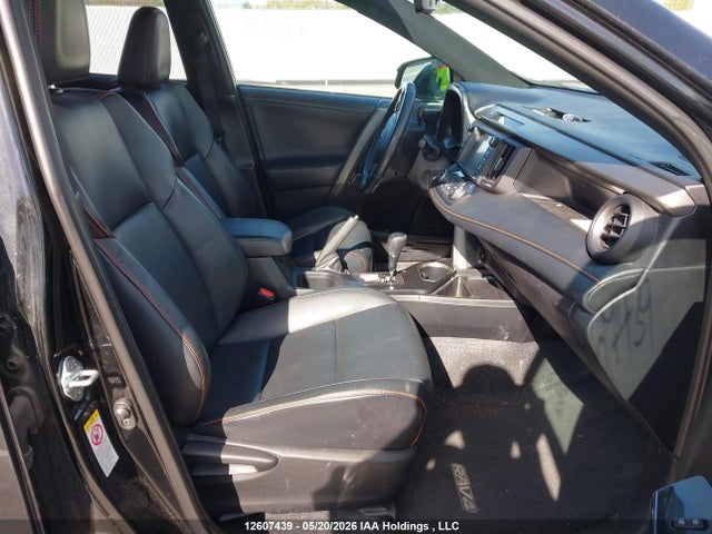 2016 Toyota Rav4 Se მანქანა იყიდება აუქციონზე, vin: 2T3JFREV6GW487786, აუქციონის ნომერი: 12607439