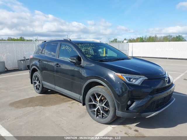 2016 Toyota Rav4 Se მანქანა იყიდება აუქციონზე, vin: 2T3JFREV6GW487786, აუქციონის ნომერი: 12607439