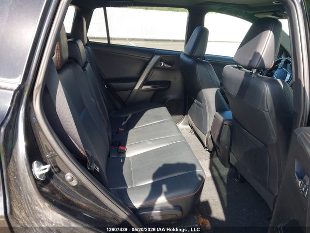 2016 Toyota Rav4 Se მანქანა იყიდება აუქციონზე, vin: 2T3JFREV6GW487786, აუქციონის ნომერი: 12607439