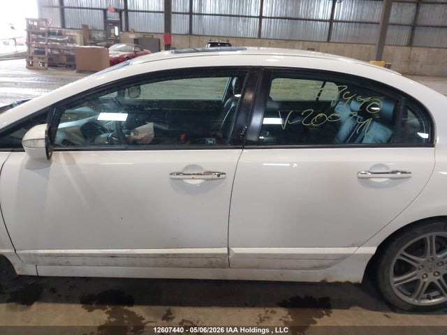 Продажа на аукционе авто 2011 Acura Csx, vin: 2HHFD5F57BH200741, номер лота: 12607440