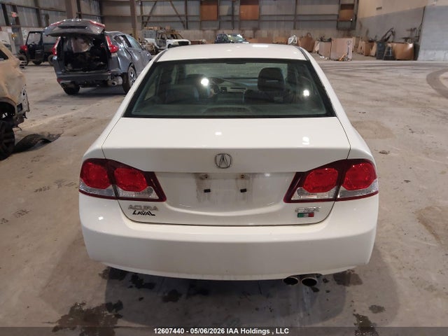 Продажа на аукционе авто 2011 Acura Csx, vin: 2HHFD5F57BH200741, номер лота: 12607440