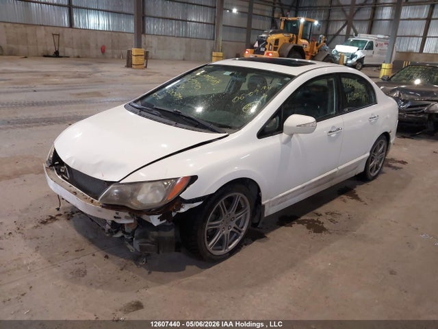 Продажа на аукционе авто 2011 Acura Csx, vin: 2HHFD5F57BH200741, номер лота: 12607440
