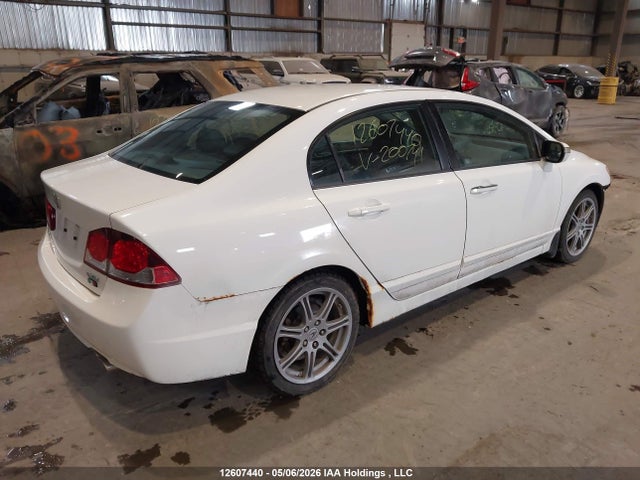 Продажа на аукционе авто 2011 Acura Csx, vin: 2HHFD5F57BH200741, номер лота: 12607440
