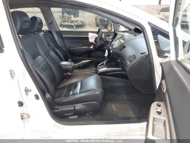 Продажа на аукционе авто 2011 Acura Csx, vin: 2HHFD5F57BH200741, номер лота: 12607440