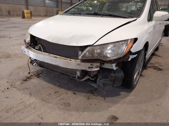 Продажа на аукционе авто 2011 Acura Csx, vin: 2HHFD5F57BH200741, номер лота: 12607440
