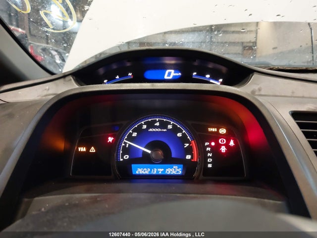 Продажа на аукционе авто 2011 Acura Csx, vin: 2HHFD5F57BH200741, номер лота: 12607440