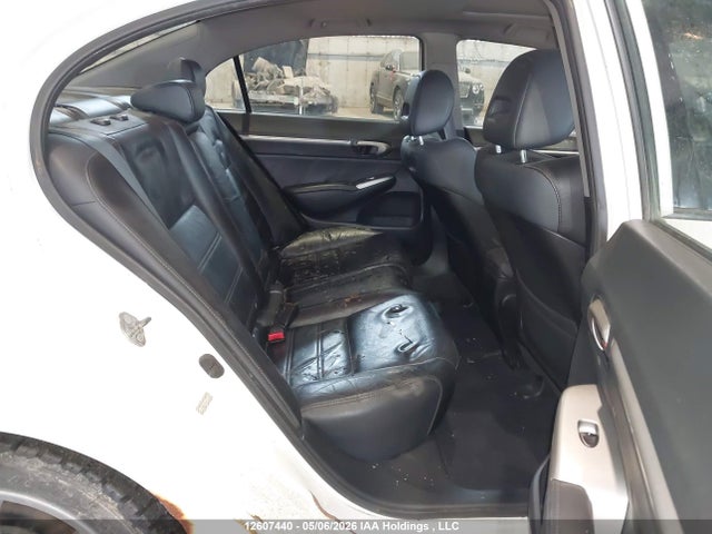 Продажа на аукционе авто 2011 Acura Csx, vin: 2HHFD5F57BH200741, номер лота: 12607440