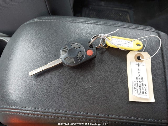 12607441 :رقم المزاد ، 1FMCU0F77EUA48595 vin ، 2014 Ford Escape S مزاد بيع