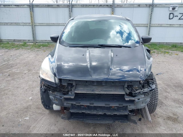 12607441 :رقم المزاد ، 1FMCU0F77EUA48595 vin ، 2014 Ford Escape S مزاد بيع
