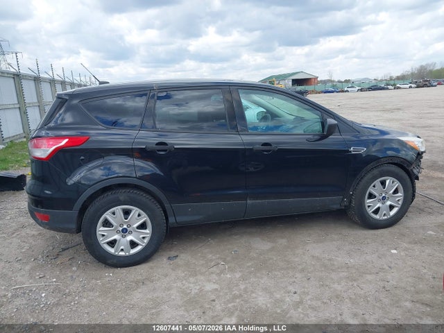 12607441 :رقم المزاد ، 1FMCU0F77EUA48595 vin ، 2014 Ford Escape S مزاد بيع