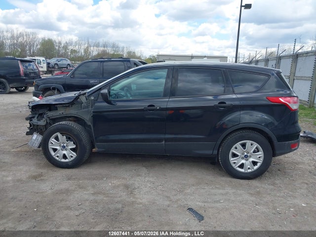 12607441 :رقم المزاد ، 1FMCU0F77EUA48595 vin ، 2014 Ford Escape S مزاد بيع