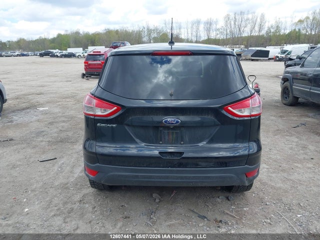 12607441 :رقم المزاد ، 1FMCU0F77EUA48595 vin ، 2014 Ford Escape S مزاد بيع