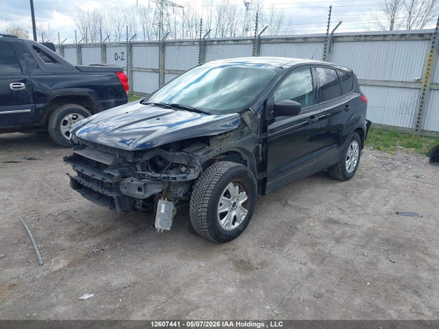 12607441 :رقم المزاد ، 1FMCU0F77EUA48595 vin ، 2014 Ford Escape S مزاد بيع