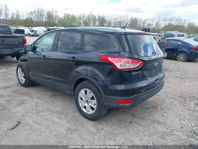 12607441 :رقم المزاد ، 1FMCU0F77EUA48595 vin ، 2014 Ford Escape S مزاد بيع