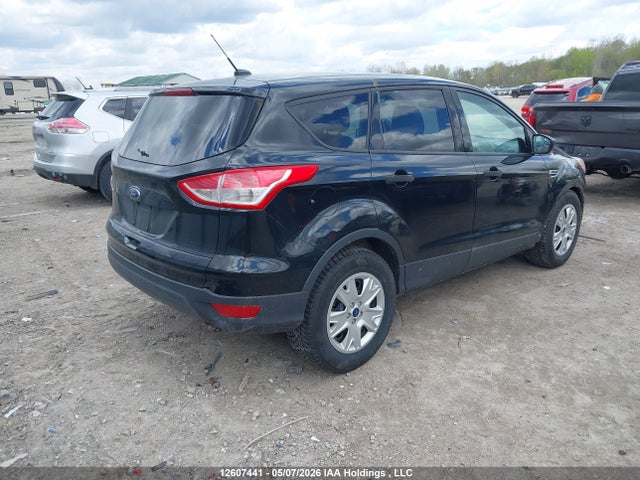 12607441 :رقم المزاد ، 1FMCU0F77EUA48595 vin ، 2014 Ford Escape S مزاد بيع