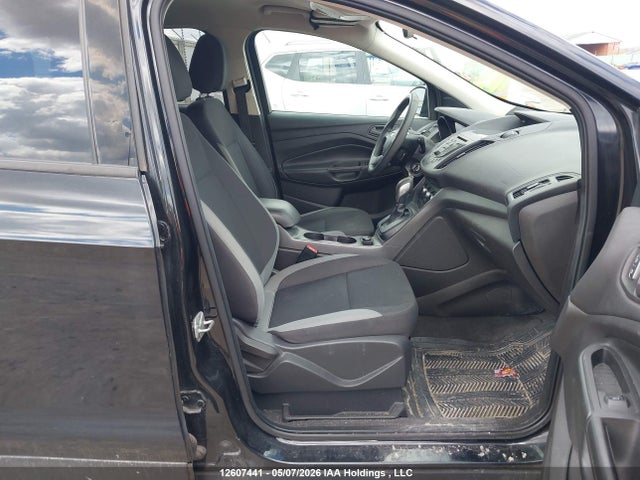 12607441 :رقم المزاد ، 1FMCU0F77EUA48595 vin ، 2014 Ford Escape S مزاد بيع