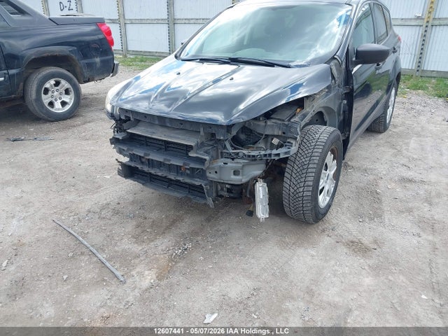 12607441 :رقم المزاد ، 1FMCU0F77EUA48595 vin ، 2014 Ford Escape S مزاد بيع