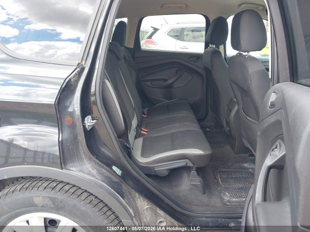 12607441 :رقم المزاد ، 1FMCU0F77EUA48595 vin ، 2014 Ford Escape S مزاد بيع