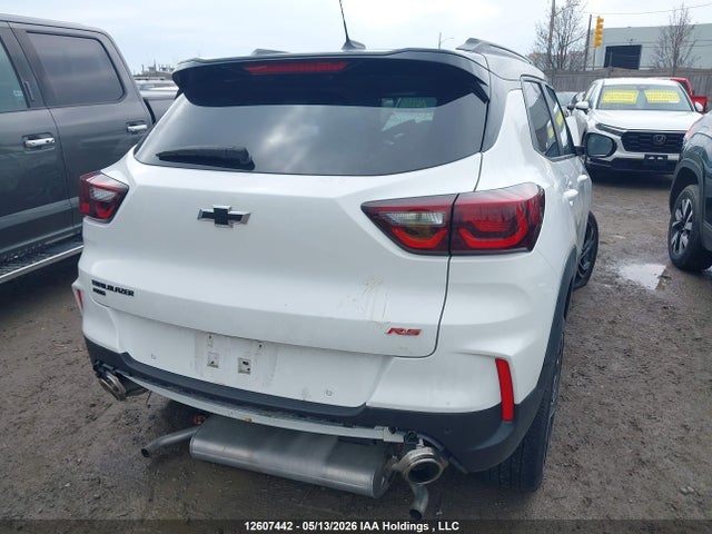 Продаж на аукціоні авто 2024 Chevrolet Trailblazer Rs, vin: KL79MUSL3RB135112, номер лоту: 12607442