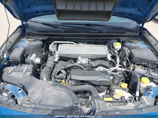 12607445 :رقم المزاد ، 4S4BTHTD3S3170623 vin ، 2025 Subaru Outback Wilderness مزاد بيع