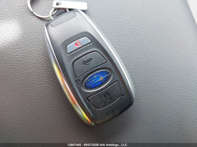 12607445 :رقم المزاد ، 4S4BTHTD3S3170623 vin ، 2025 Subaru Outback Wilderness مزاد بيع