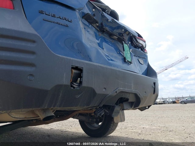 12607445 :رقم المزاد ، 4S4BTHTD3S3170623 vin ، 2025 Subaru Outback Wilderness مزاد بيع