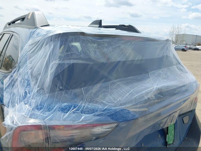 12607445 :رقم المزاد ، 4S4BTHTD3S3170623 vin ، 2025 Subaru Outback Wilderness مزاد بيع