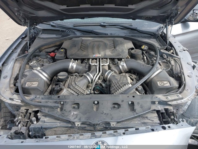 Aukcja sprzedaży 2016 Bmw M5, vin: WBSFV9C58GG343687, numer aukcji: 12607447