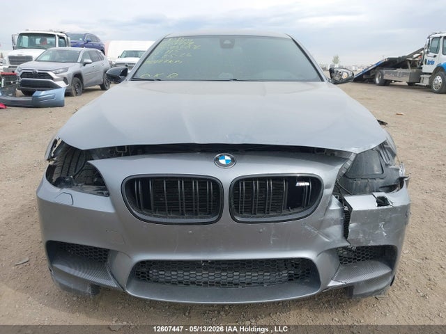Aukcja sprzedaży 2016 Bmw M5, vin: WBSFV9C58GG343687, numer aukcji: 12607447