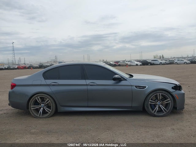Aukcja sprzedaży 2016 Bmw M5, vin: WBSFV9C58GG343687, numer aukcji: 12607447