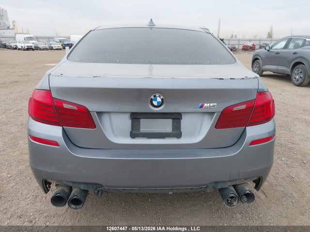 Aukcja sprzedaży 2016 Bmw M5, vin: WBSFV9C58GG343687, numer aukcji: 12607447
