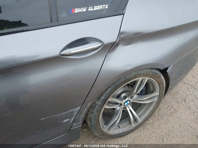 Aukcja sprzedaży 2016 Bmw M5, vin: WBSFV9C58GG343687, numer aukcji: 12607447