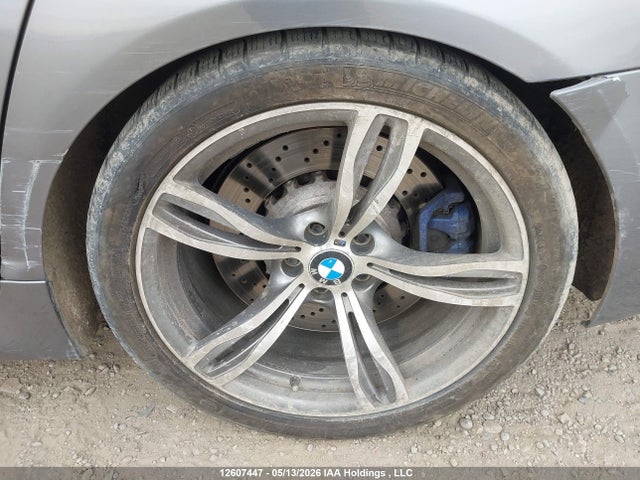 Aukcja sprzedaży 2016 Bmw M5, vin: WBSFV9C58GG343687, numer aukcji: 12607447
