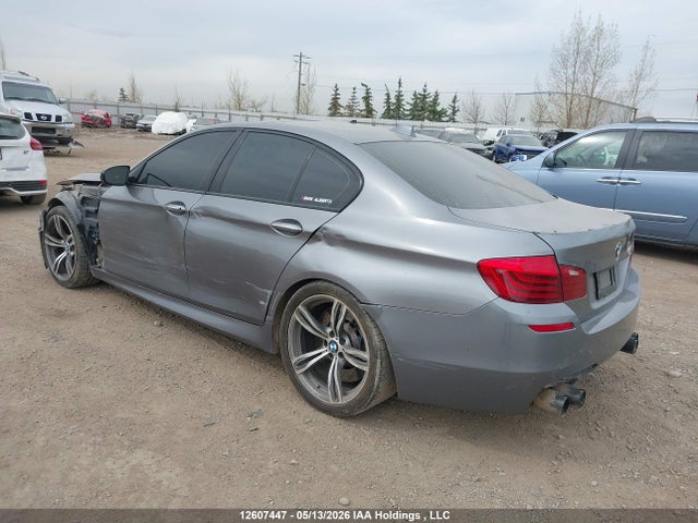Aukcja sprzedaży 2016 Bmw M5, vin: WBSFV9C58GG343687, numer aukcji: 12607447