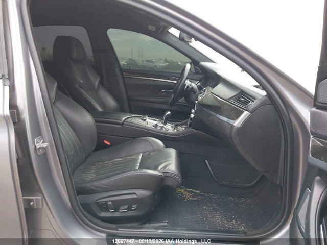 Aukcja sprzedaży 2016 Bmw M5, vin: WBSFV9C58GG343687, numer aukcji: 12607447
