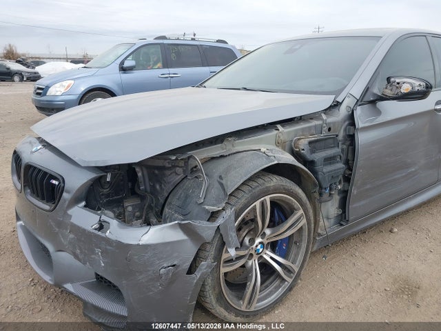 Aukcja sprzedaży 2016 Bmw M5, vin: WBSFV9C58GG343687, numer aukcji: 12607447