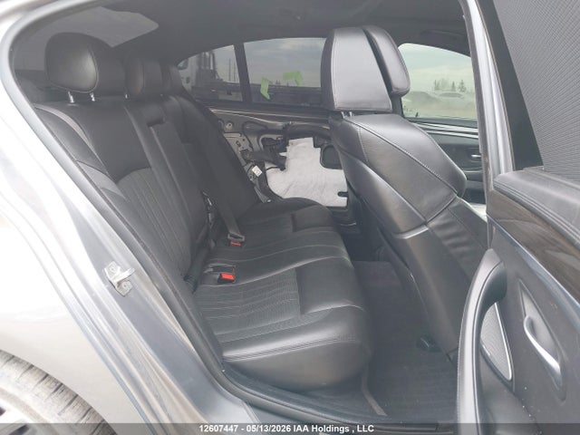 Aukcja sprzedaży 2016 Bmw M5, vin: WBSFV9C58GG343687, numer aukcji: 12607447