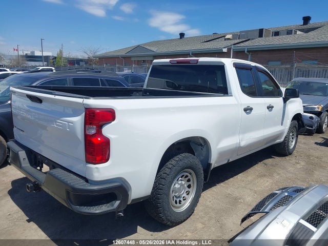 Aukcja sprzedaży 2019 Chevrolet Silverado K1500, vin: 1GCRYAEHXKZ310207, numer aukcji: 12607448