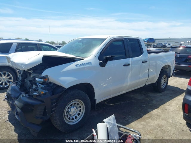 Aukcja sprzedaży 2019 Chevrolet Silverado K1500, vin: 1GCRYAEHXKZ310207, numer aukcji: 12607448