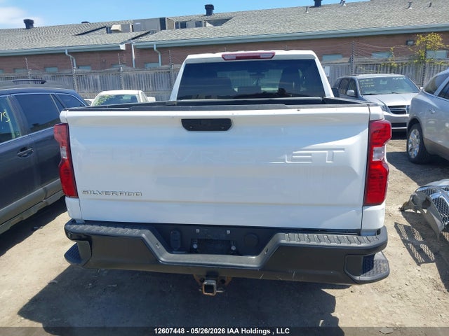 Aukcja sprzedaży 2019 Chevrolet Silverado K1500, vin: 1GCRYAEHXKZ310207, numer aukcji: 12607448