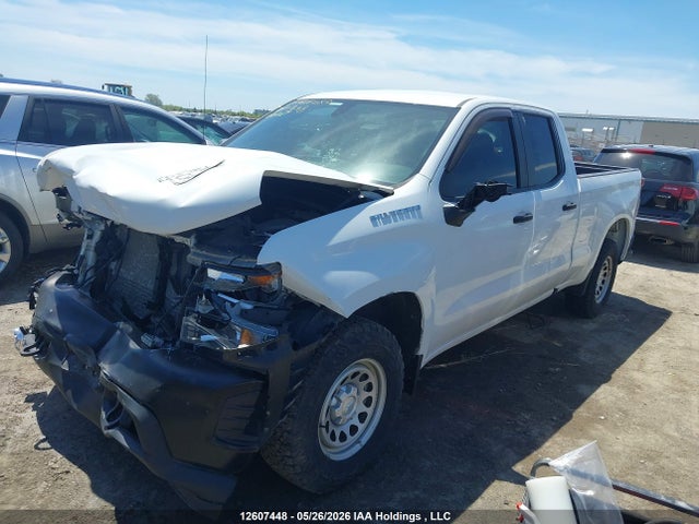 Aukcja sprzedaży 2019 Chevrolet Silverado K1500, vin: 1GCRYAEHXKZ310207, numer aukcji: 12607448